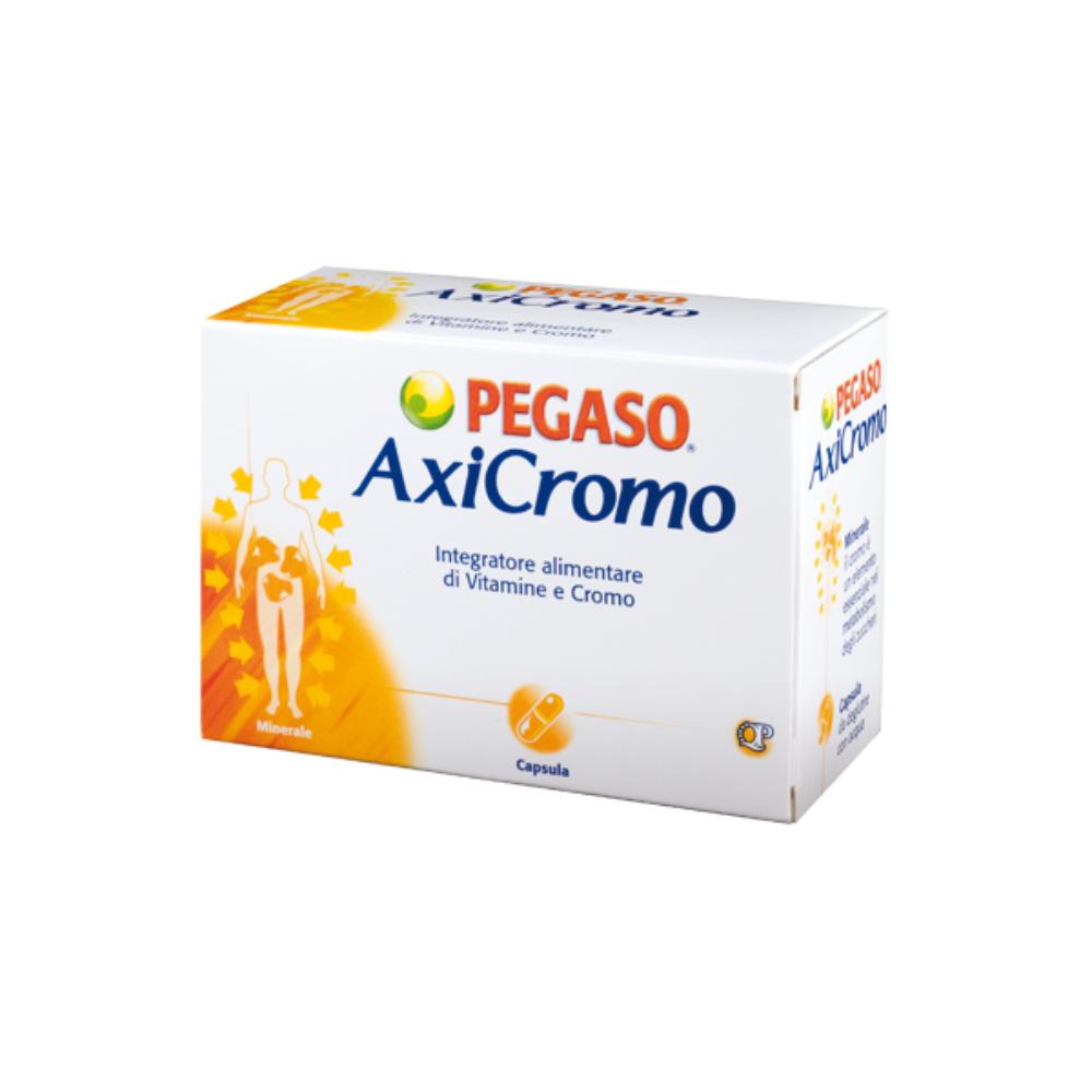 Axicromo 50 Capsule Pegaso-image