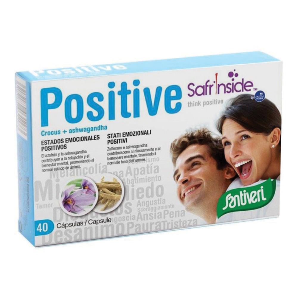  POSITIVE 40 Cps San… - image