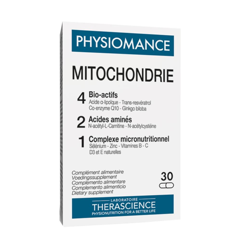 Physiomance Mitochondrie 30 Capsule-image