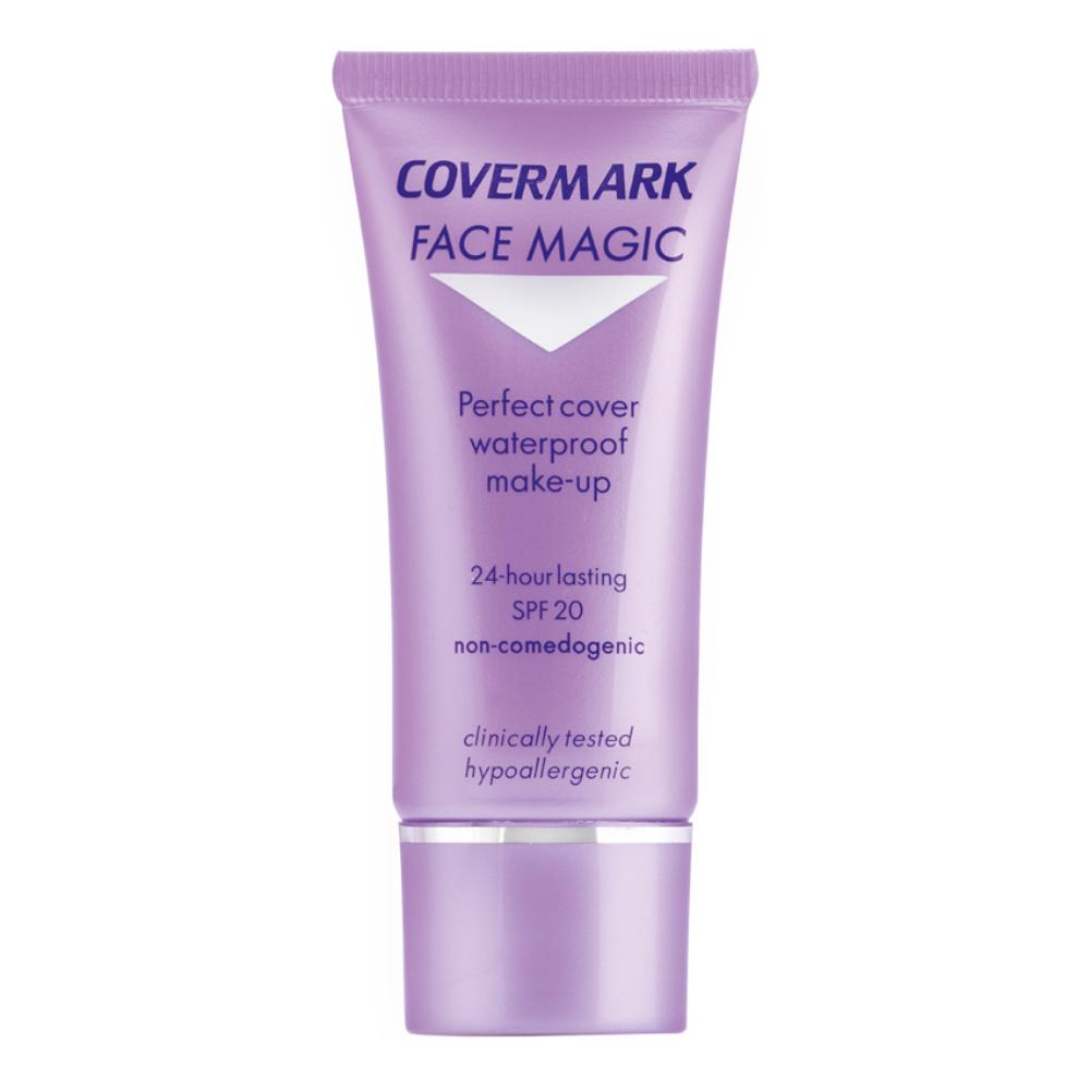 Covermark Face Magic Fondotinta Cremoso Impermeabile (Tono N. 6A) - 30 ml.-image