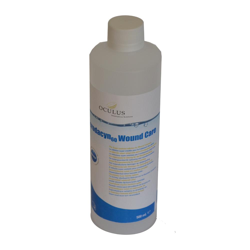 Microdacyn 60 Woudcare Soluzione Superossidata 250 Ml **-image