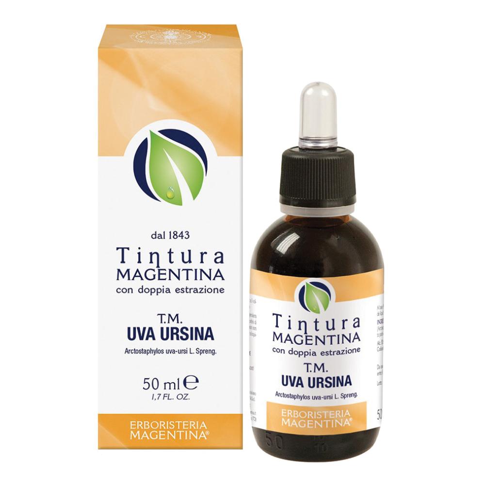 Uva Ursina Tintura Magen 50ML-image