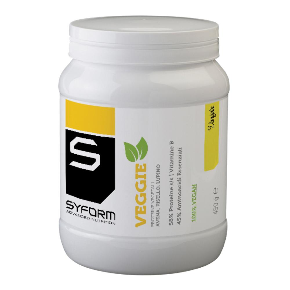 Syform Veggie Vaniglia 450 G-image