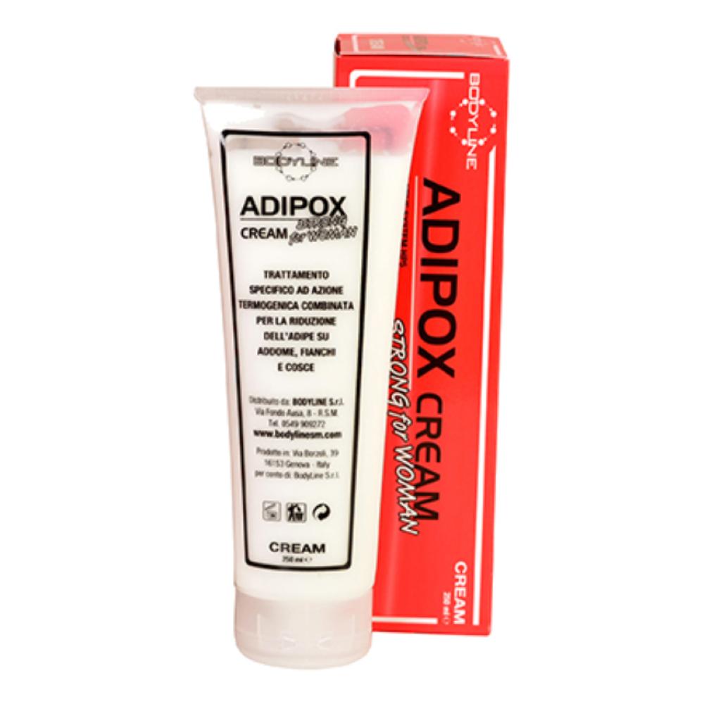 Adipox Cream Strong WOMAN250ML-image