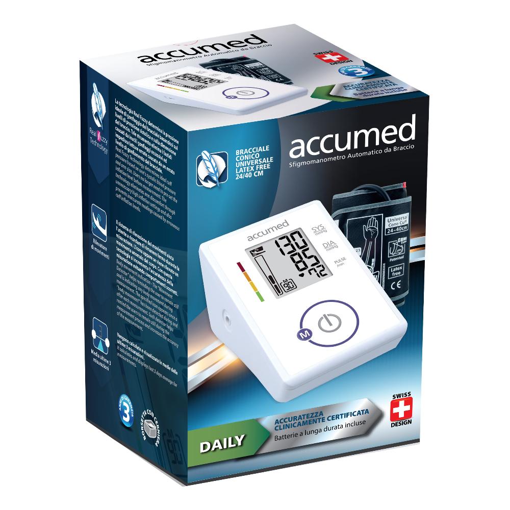 Accumed Daily Misur Pres Brac-image