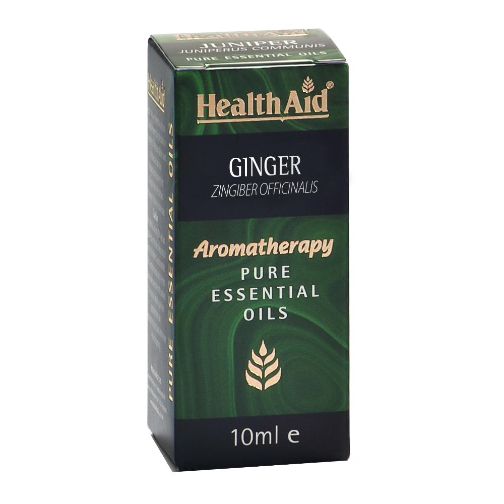 Zenzero Olio Essenziale 10 Ml-image