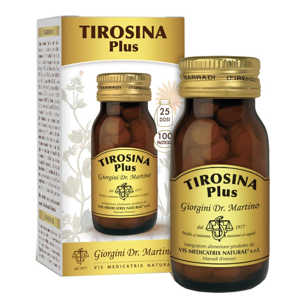 Tirosina Plus 100past-image