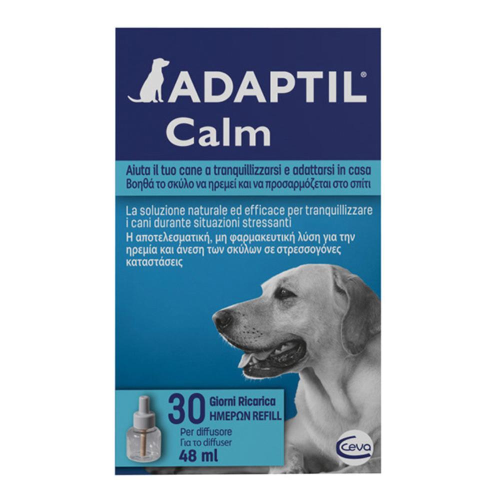 Ceva Salute Animale Adaptil Calm Ricarica Flacone 48 Ml-image