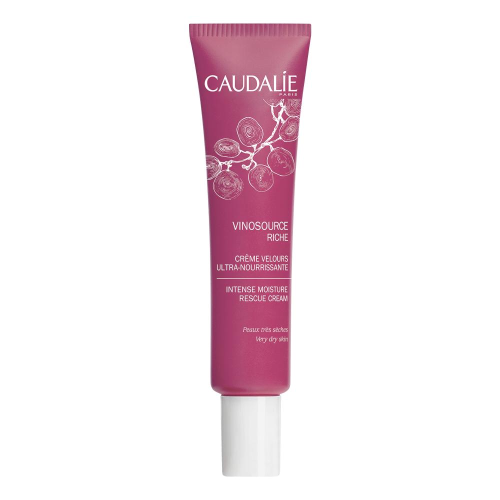 Caudalie Vinosource Crema Viso Velluto Ultra-Nutriente 40 Ml-image