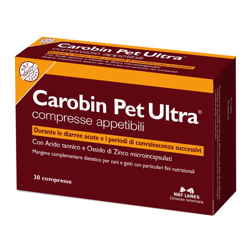 Carobin Pet Ultra 30cpr-image