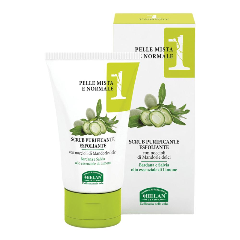 Linea 1 Scrub Purificante Esfoliante-image