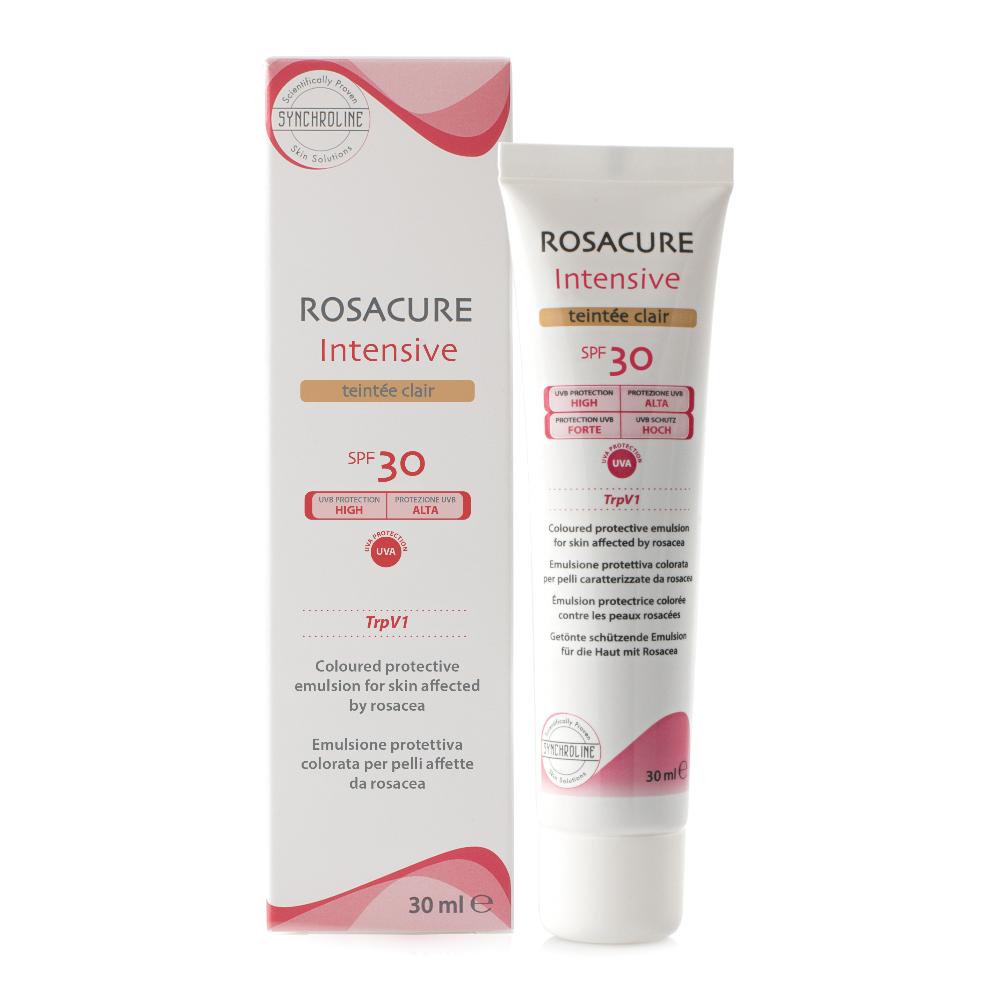 Rosacure Intens Teintee Clair-image