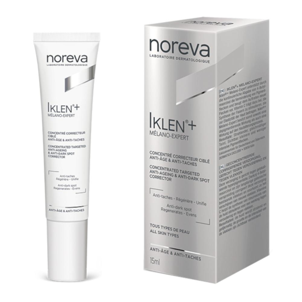 Noreva Iklen Melano Expert Concentrato Depigmentante 15 Ml-image