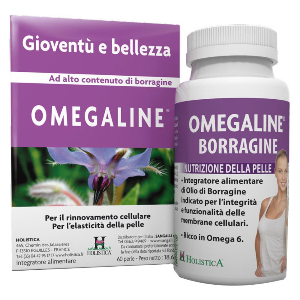 Omegaline Holistica 120 Capsule-image