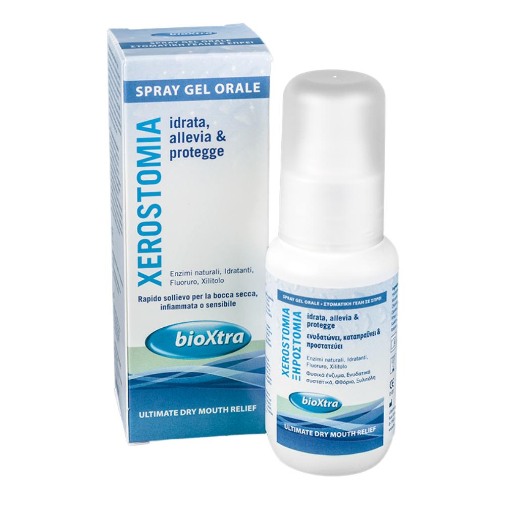 Bioxtra Spray Orale Liquido Per La Xerostomia 50 Ml **-image