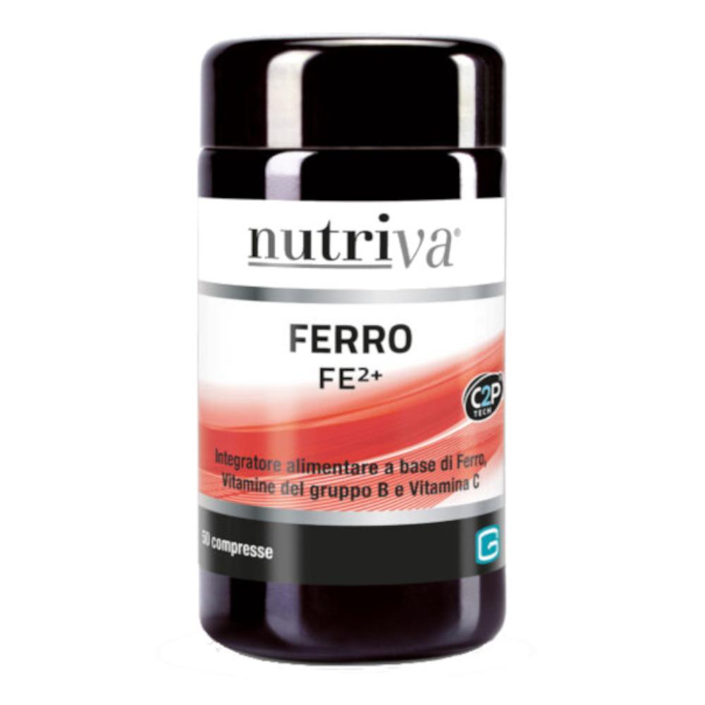 Nutriva Ferro 50cpr-image