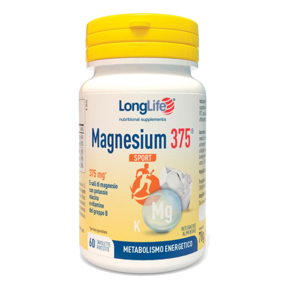 Longlife Magnesium 375 Sport-image