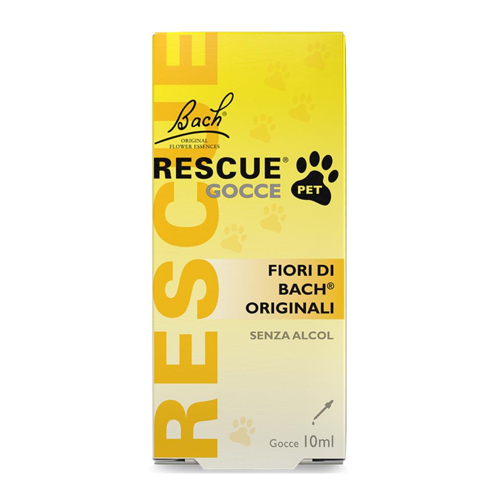 Rescue Pet 10 Ml Per Le Emozioni Dei Tuoi Animali-image
