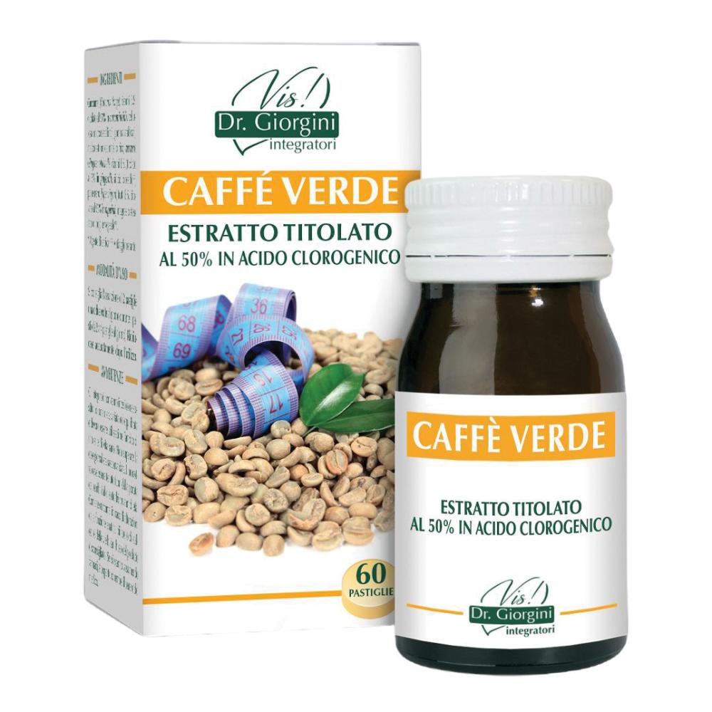 Caffe' Verde Estr Tit 60PAST-image