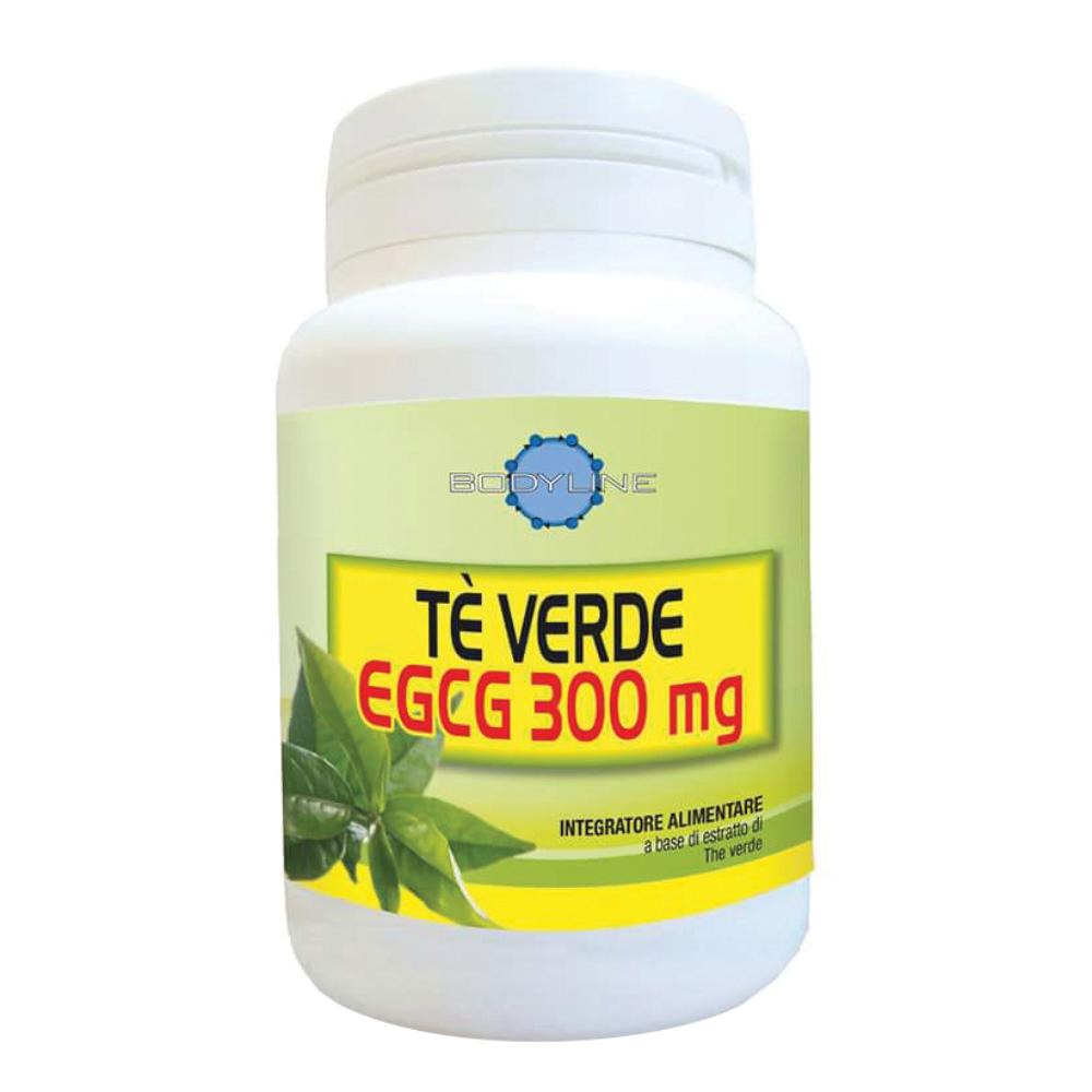 Bodyline Te Verde Egcg 30 Capsule-image