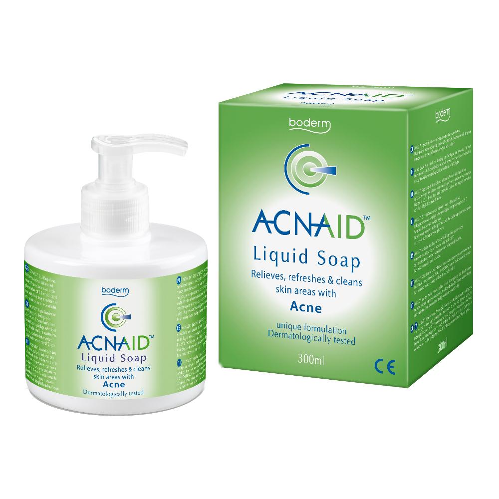 Acnaid Sapone Liquido 300Ml Ce-image