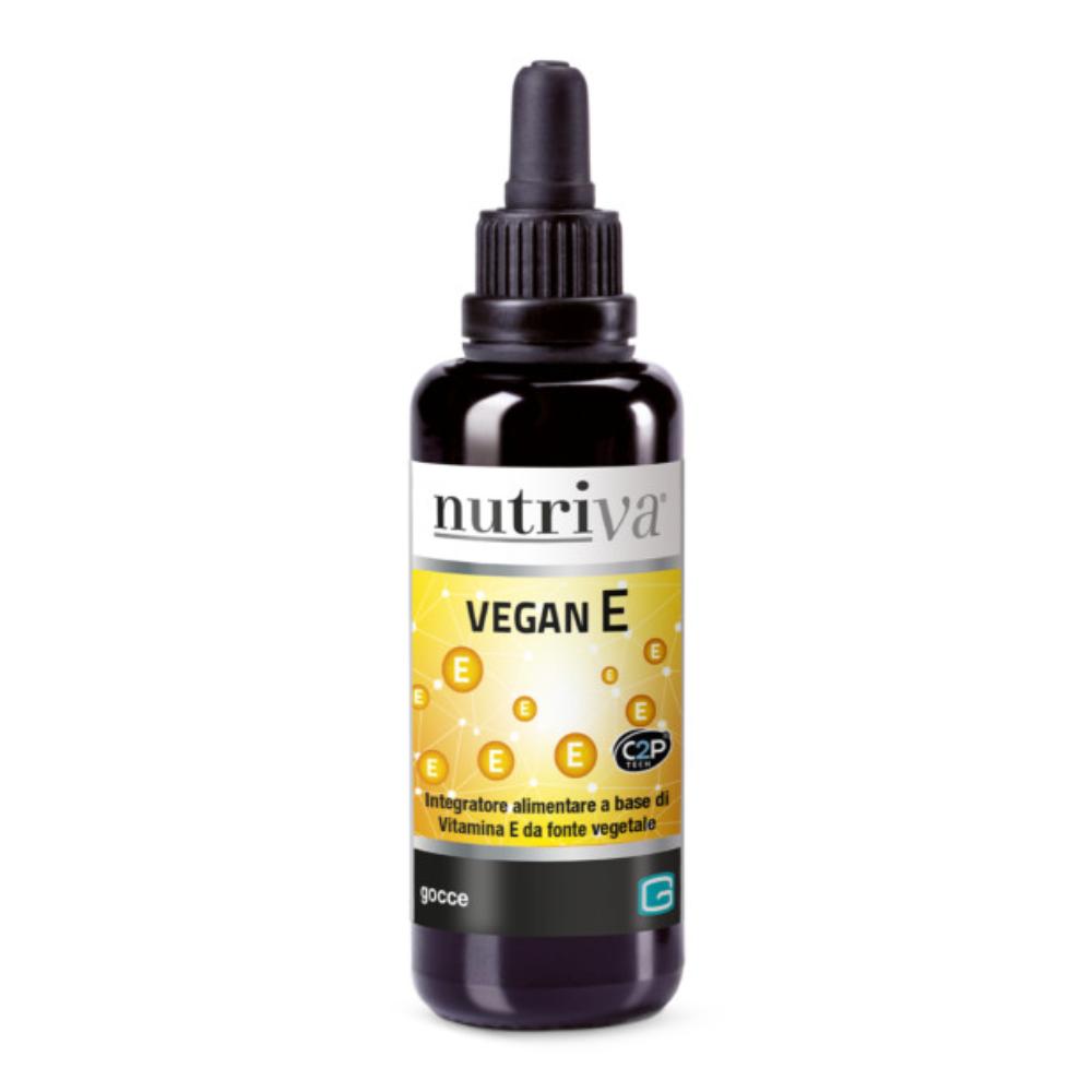 Nutriva Vegan E Gocce 30Ml-image