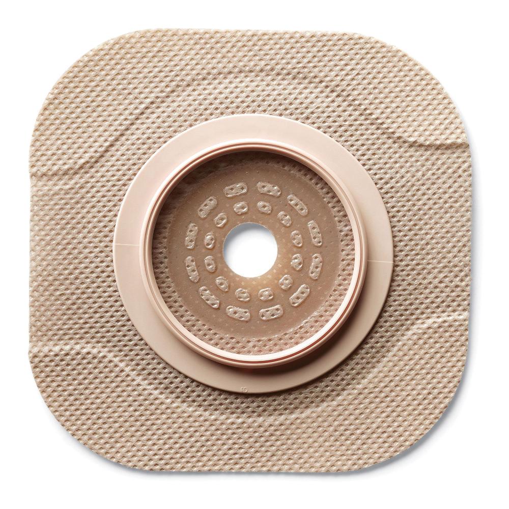 Conform 2 Placca Piana 13 40 Mm Con Bordo Adesivo Ceraplus Flangia 55 Mm Ritagliabile 5 Pezzi-image