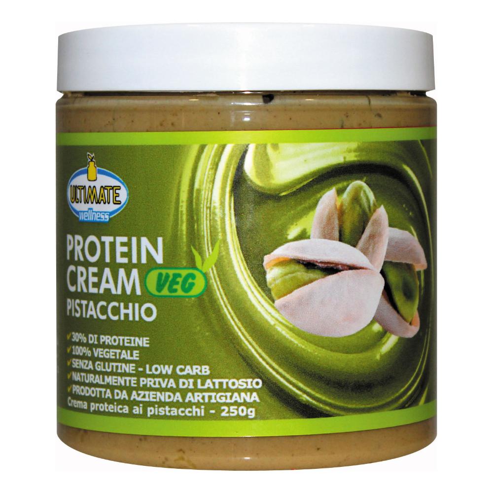 Ultimate Protein Cream Veg Pistacchio 250 G-image
