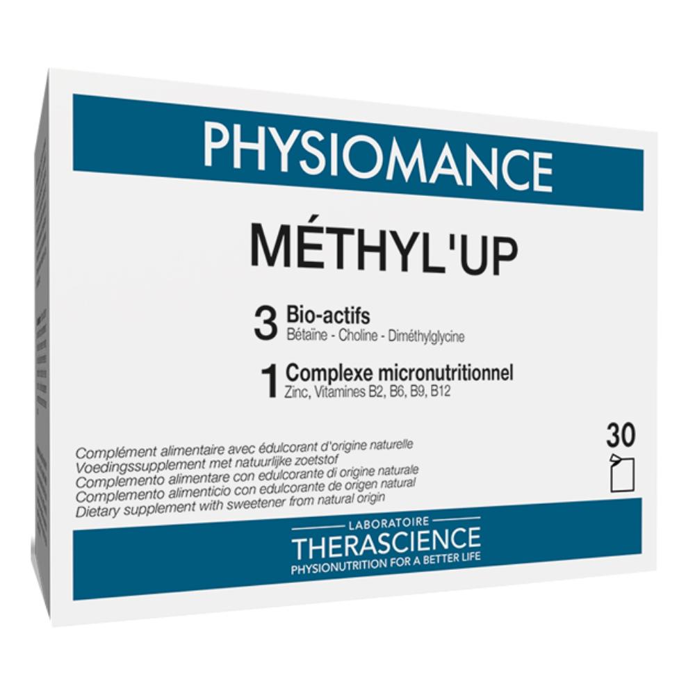 Physiomance Methyl'up 30 Bustine-image