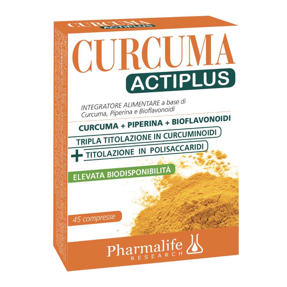 Curcuma Actiplus 45CPR-image