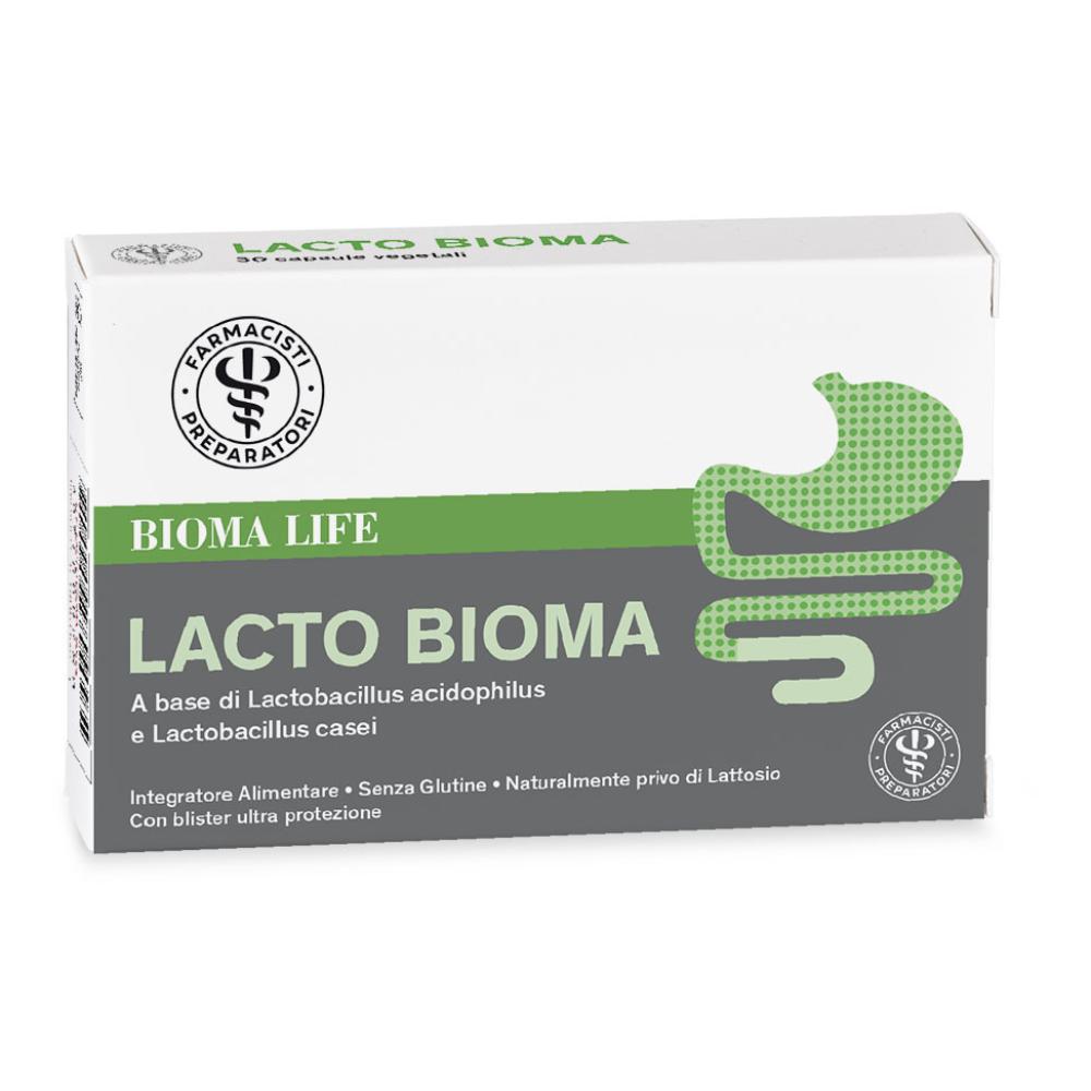 Lactobioma 30 Capsule-image