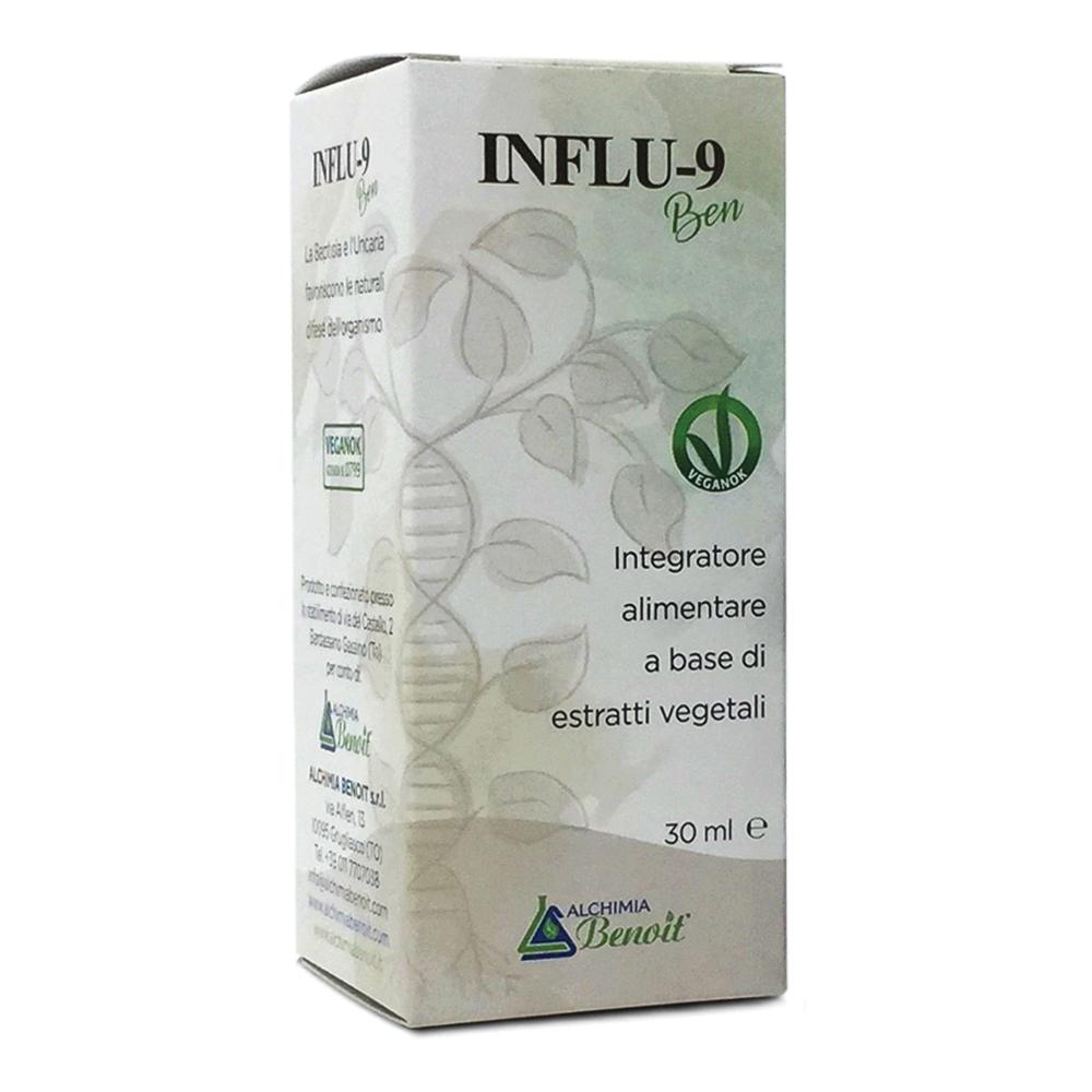 Influ-9 30Ml-image