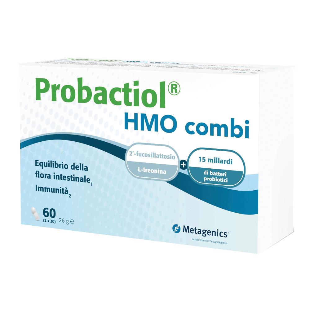 Probactiol Hmo Combi 2X30 Capsule-image
