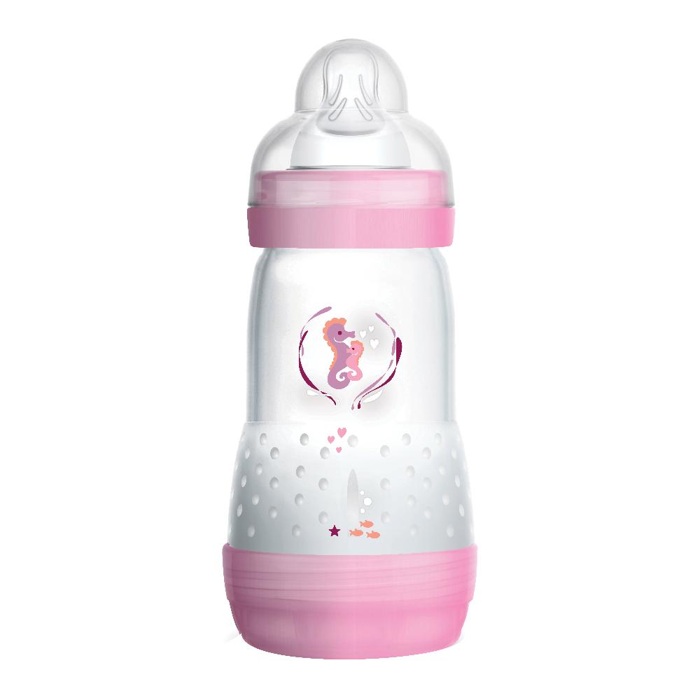 Mam Bib.Easy Start Girl 260Ml-image