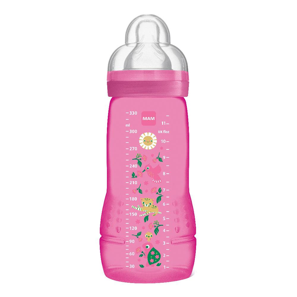 Mam Easy Active Bib 330ML Femm-image