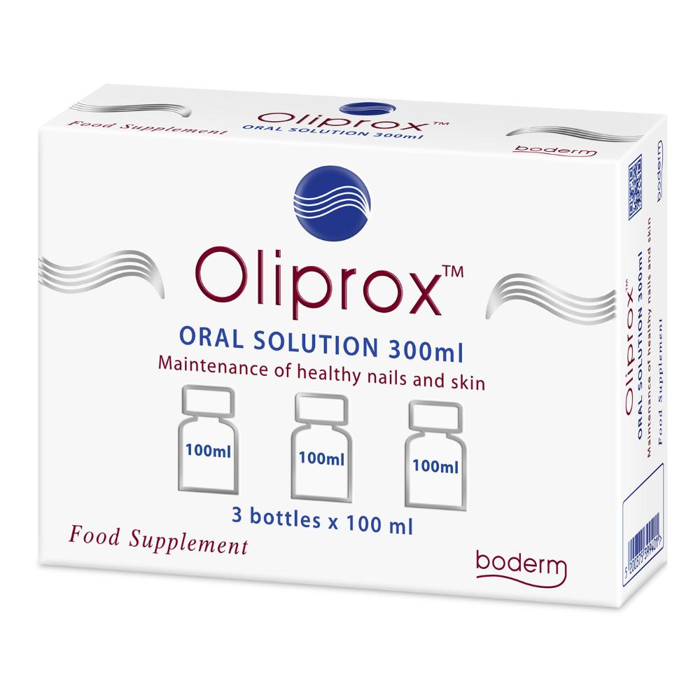 Oliprox Soluzione Orale 300Ml-image