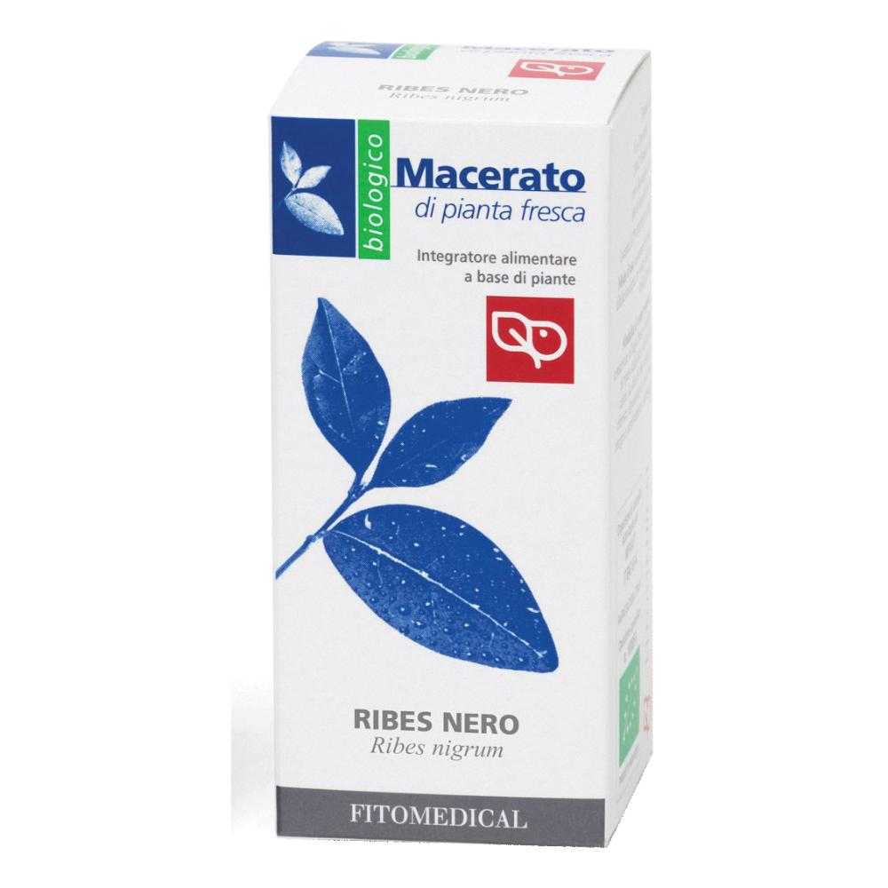 Ribes Nero Tintura Madre 50 Ml Bio-image