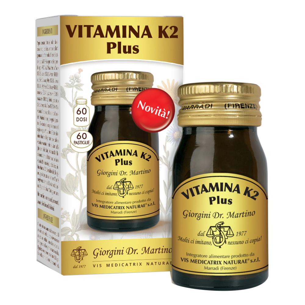 Vitamina K2 Plus 60past-image