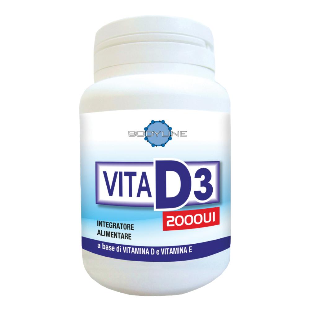 Vita D3 2000Ui 60 Compresse-image