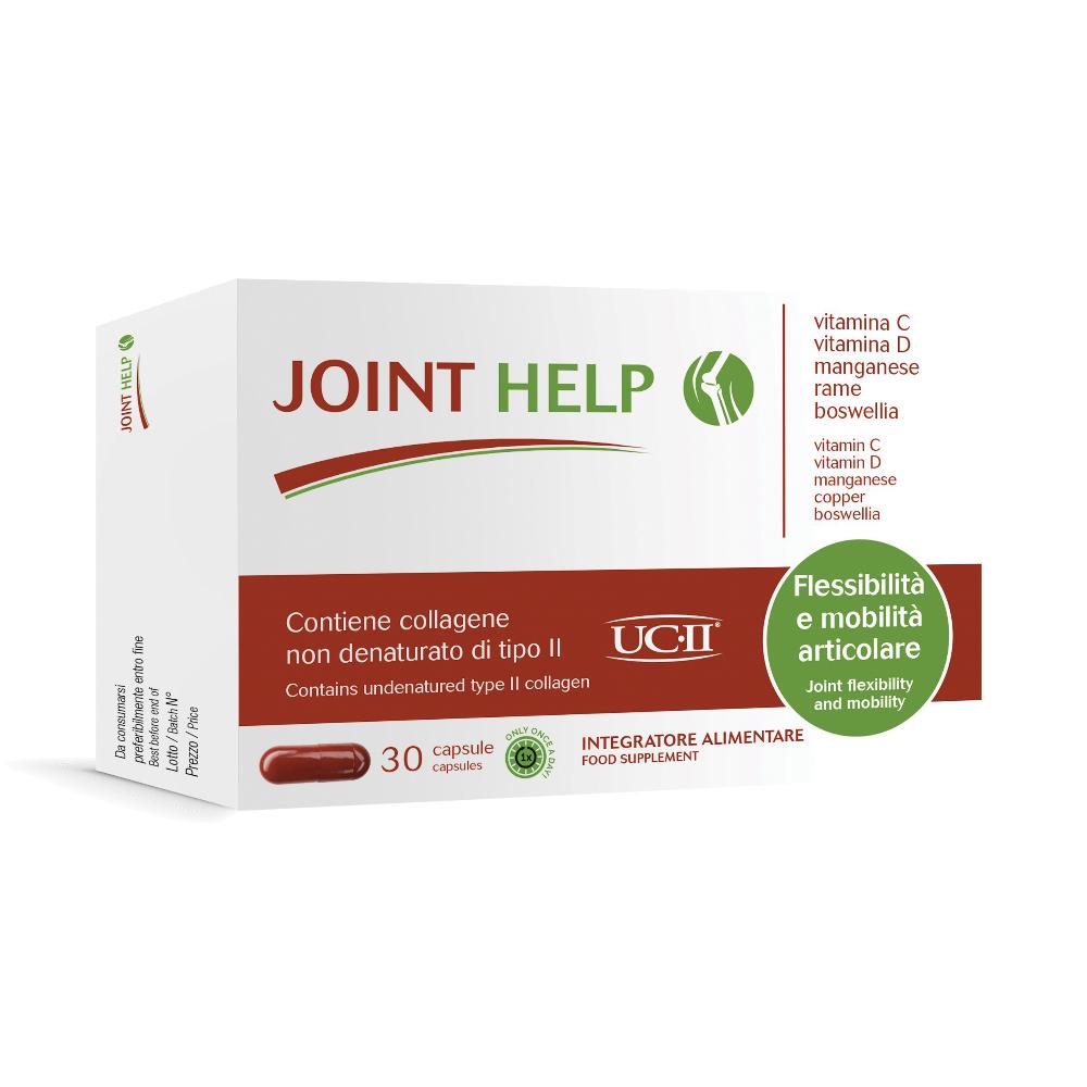 Life Science Joint Help 30 Capsule-image