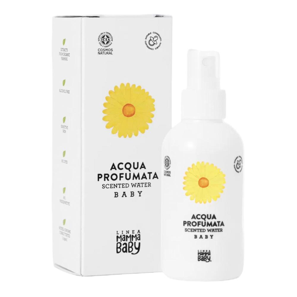 Mammababy Acqua Profumata Baby Cosmos Natural 150 Ml-image