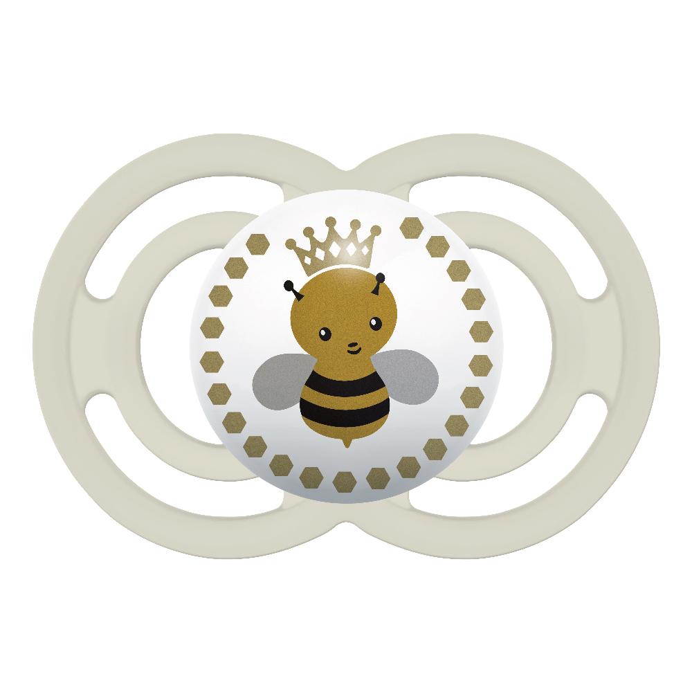 Mam Succhietto Perfect 6+ Mesi Fairy Tale In Silicone Per Bimbi, 1 Pezzo-image