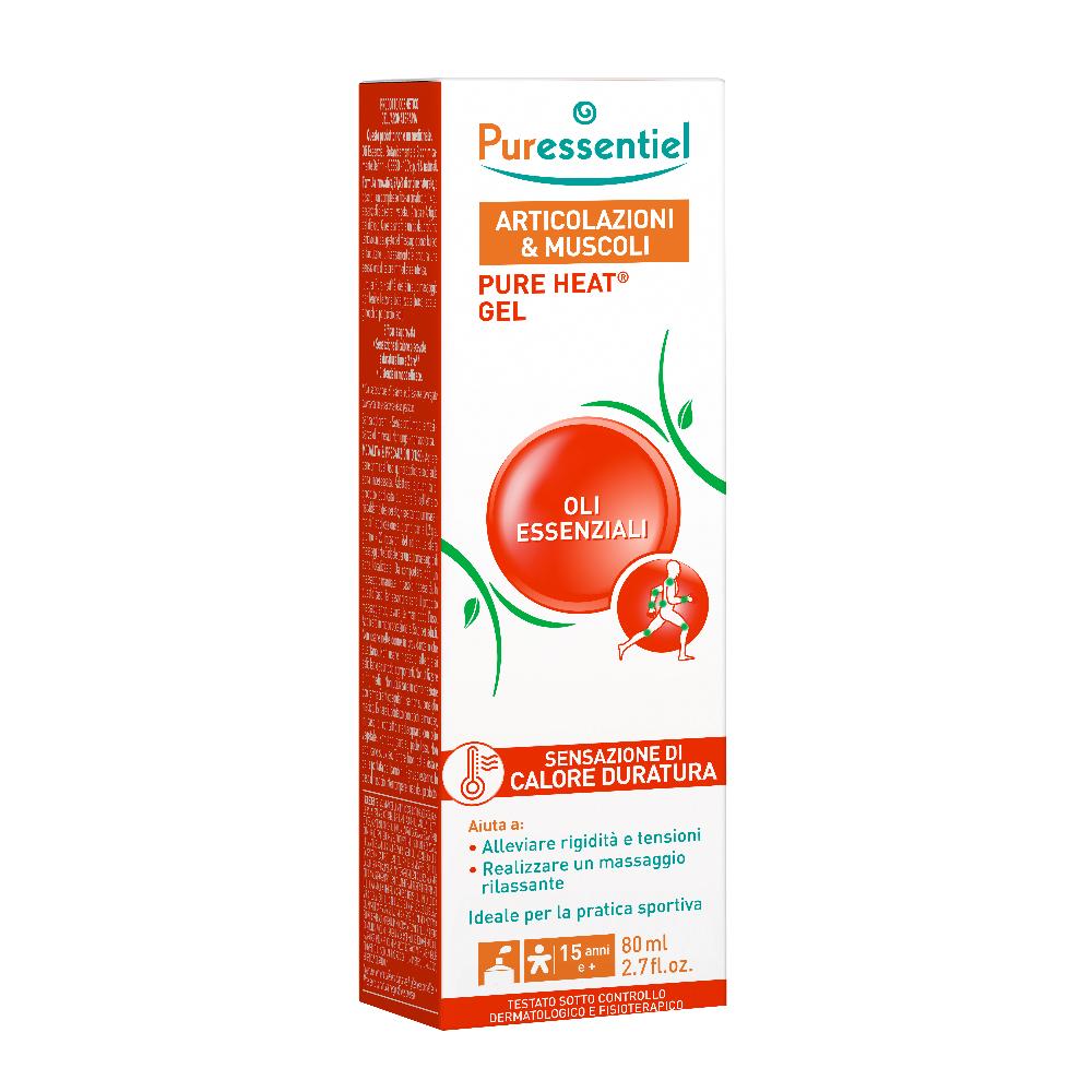 Puressentiel Artic Heat Gel-image