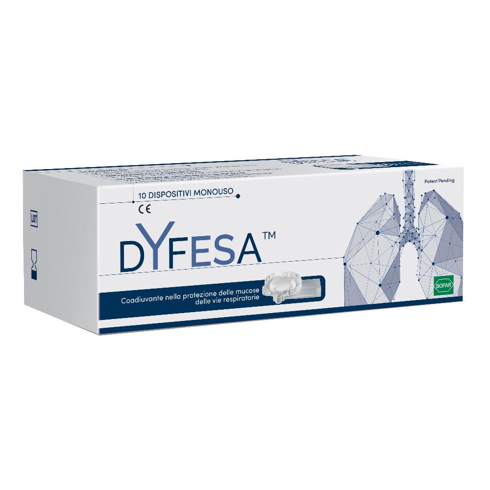 Dyfesa 10DISPO Monouso Inalaz-image