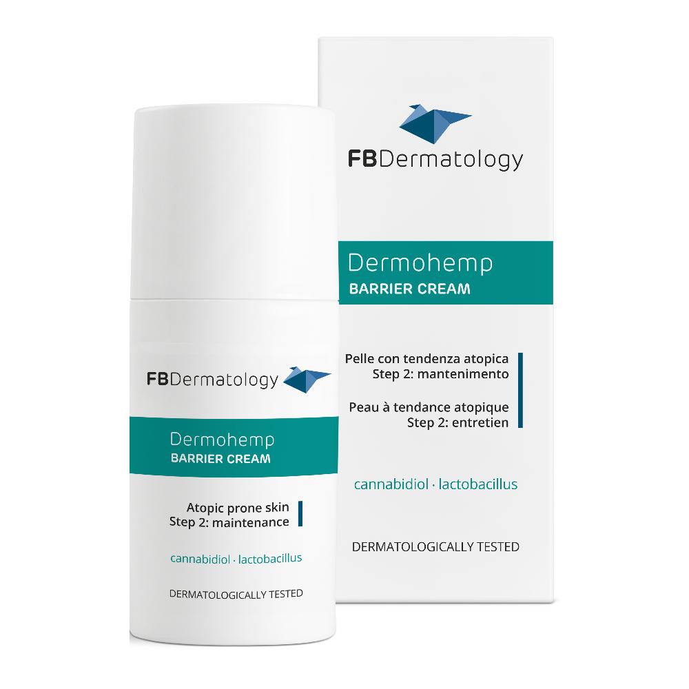 Dermohemp Barrier Cream 30 Ml-image