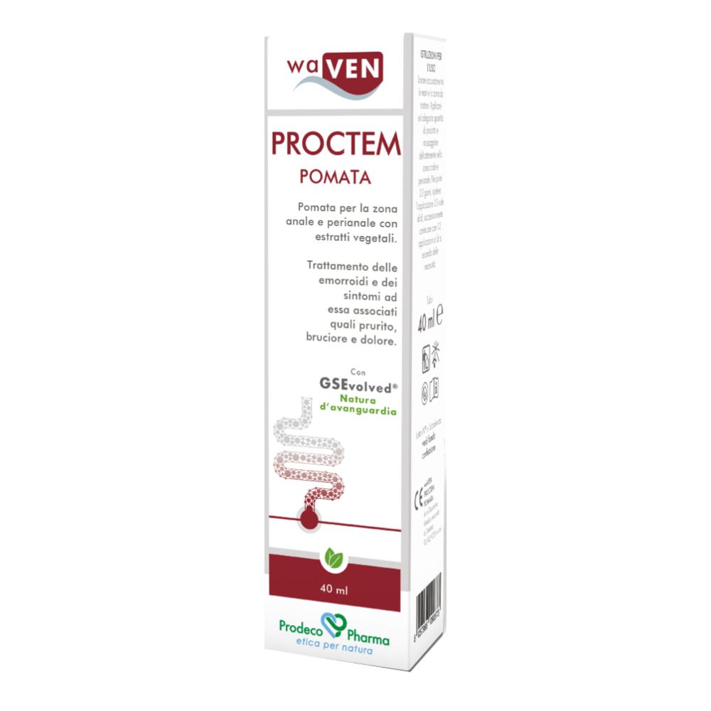 Waven Proctem Pomata 40ML-image