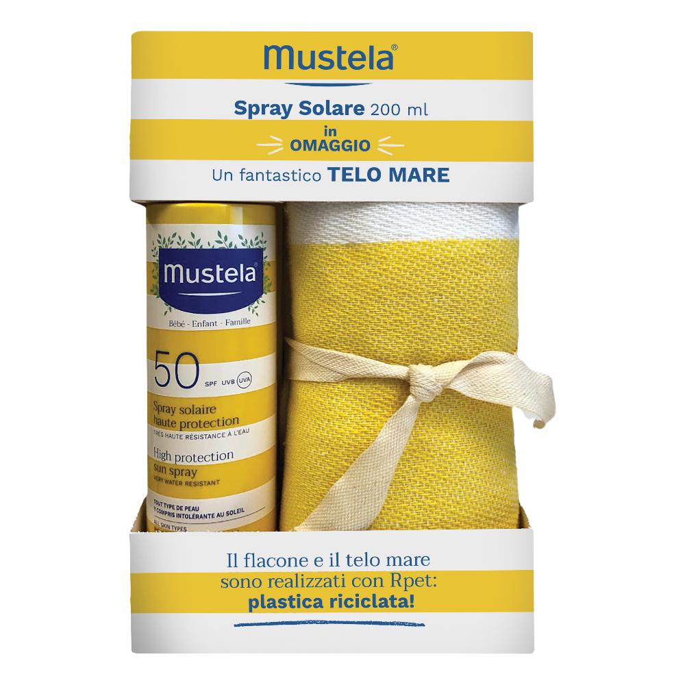 Mustela Solare 200Ml+Telomare-image