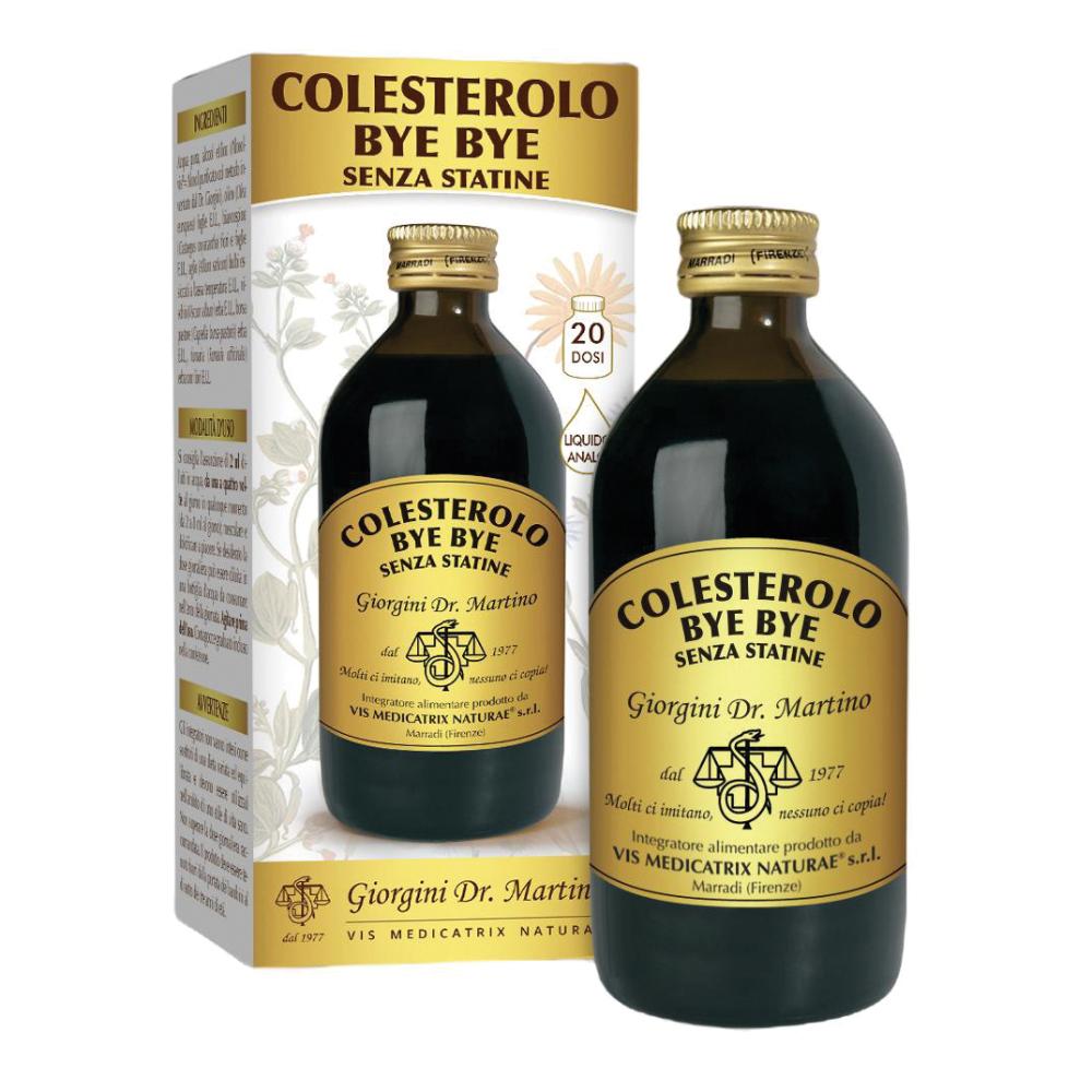 Colesterolo Bye Bye 200ML-image
