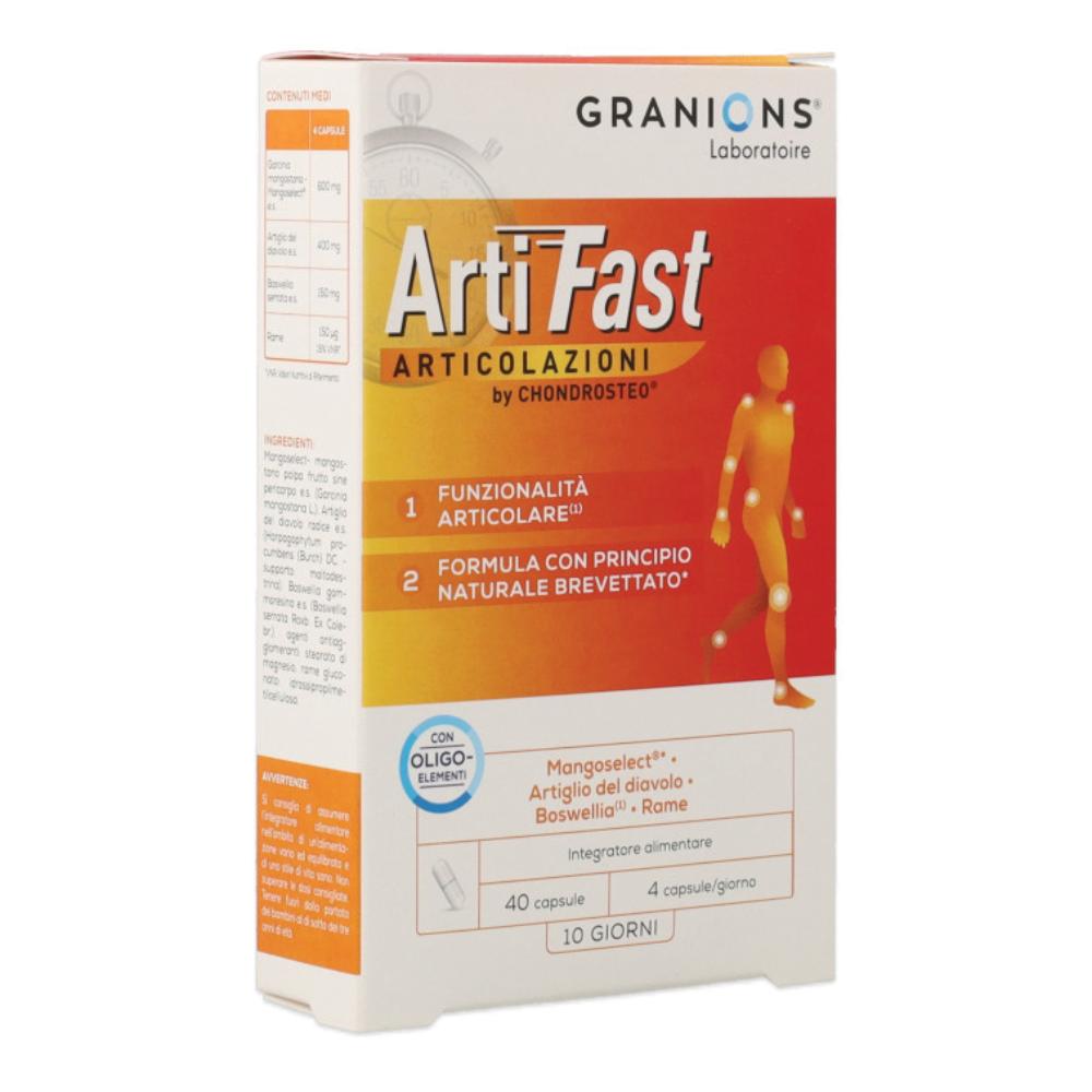 Artifast 40 Capsule-image
