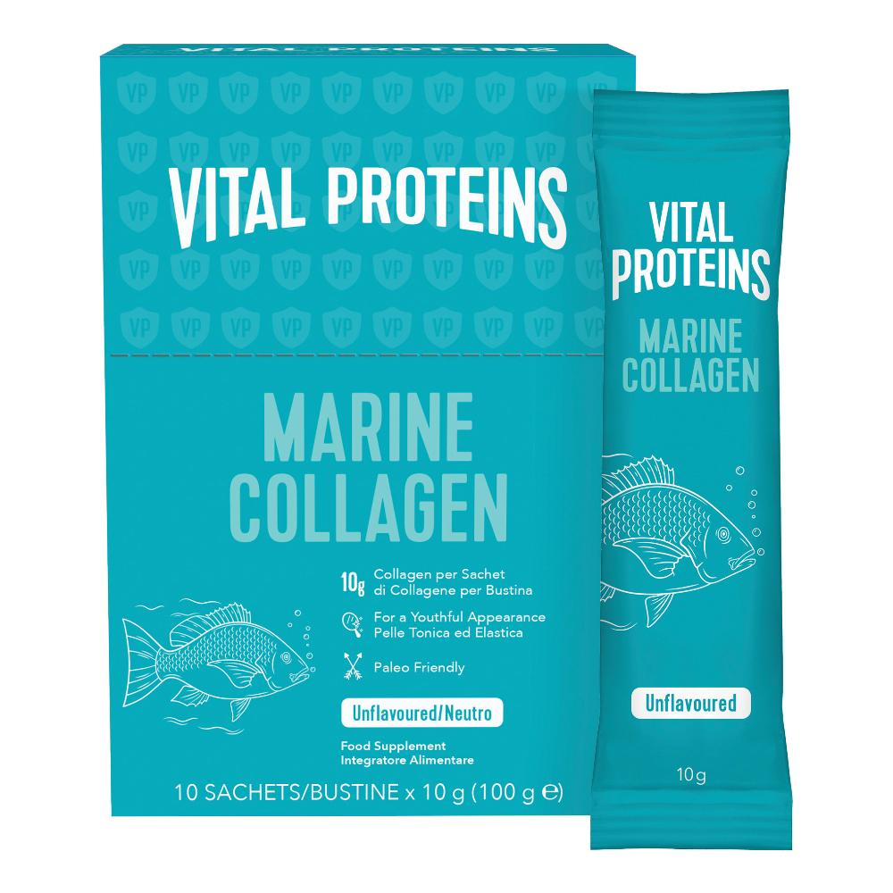 Vital Proteins Marine Collagen, 10 Stick